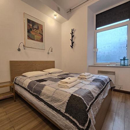 Apartamenty Centrum Piotrkow Trybunalski Ngoại thất bức ảnh