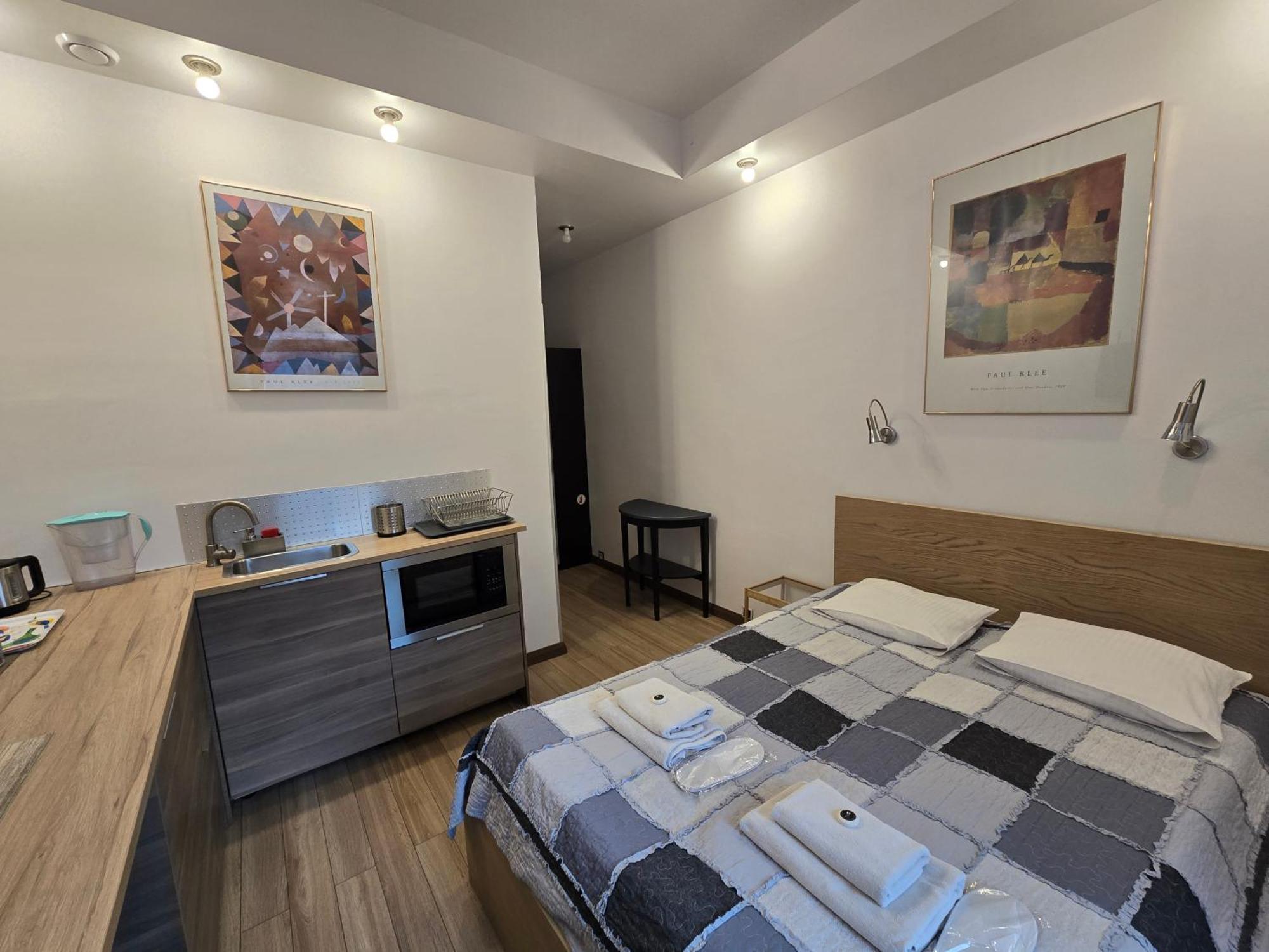 Apartamenty Centrum Piotrkow Trybunalski Ngoại thất bức ảnh