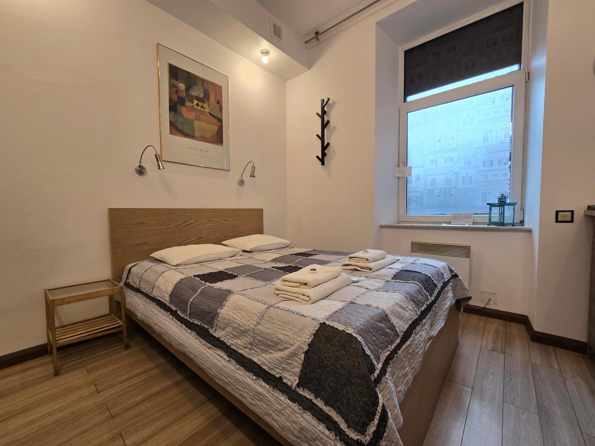Apartamenty Centrum Piotrkow Trybunalski Ngoại thất bức ảnh