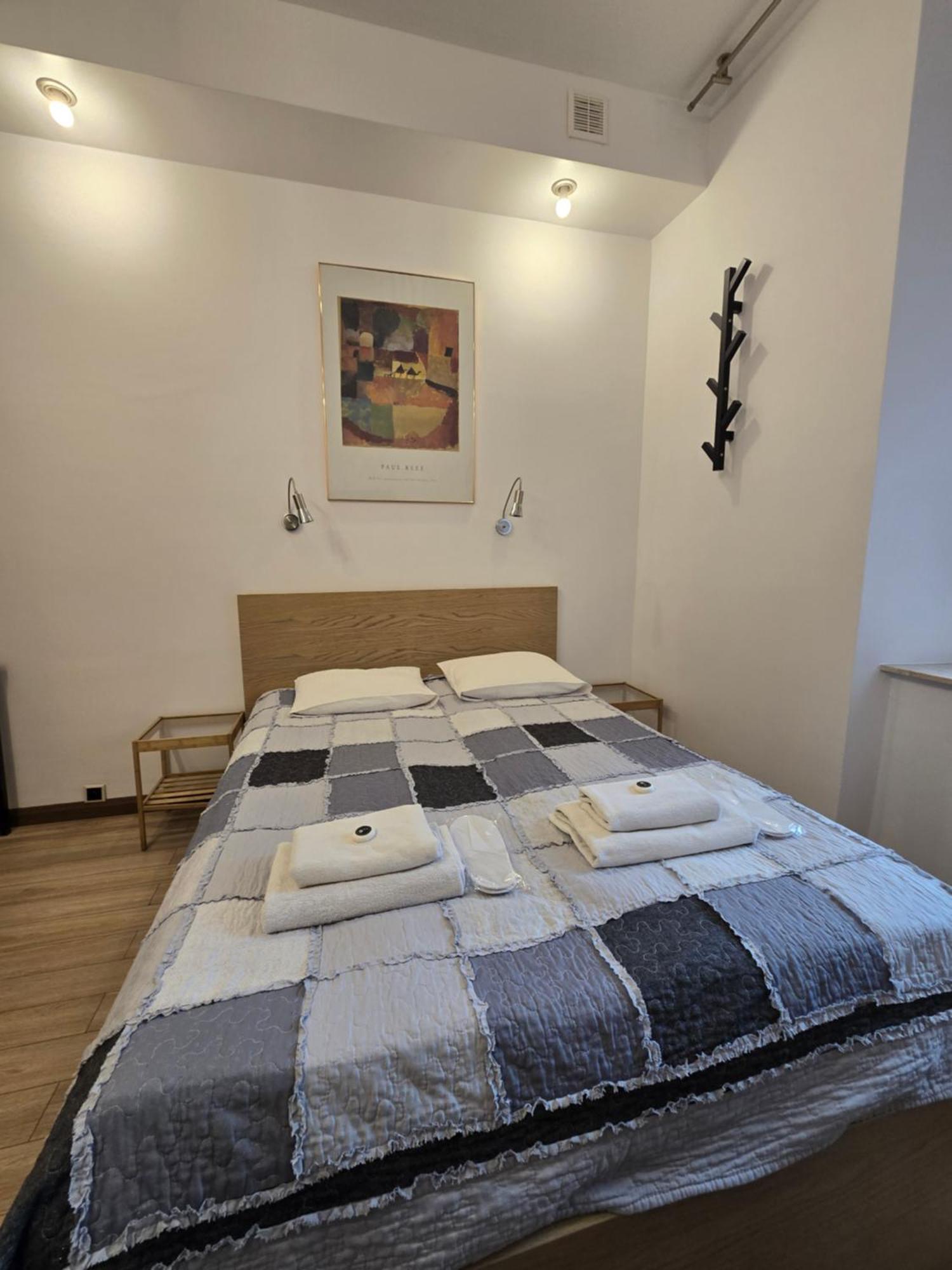 Apartamenty Centrum Piotrkow Trybunalski Ngoại thất bức ảnh