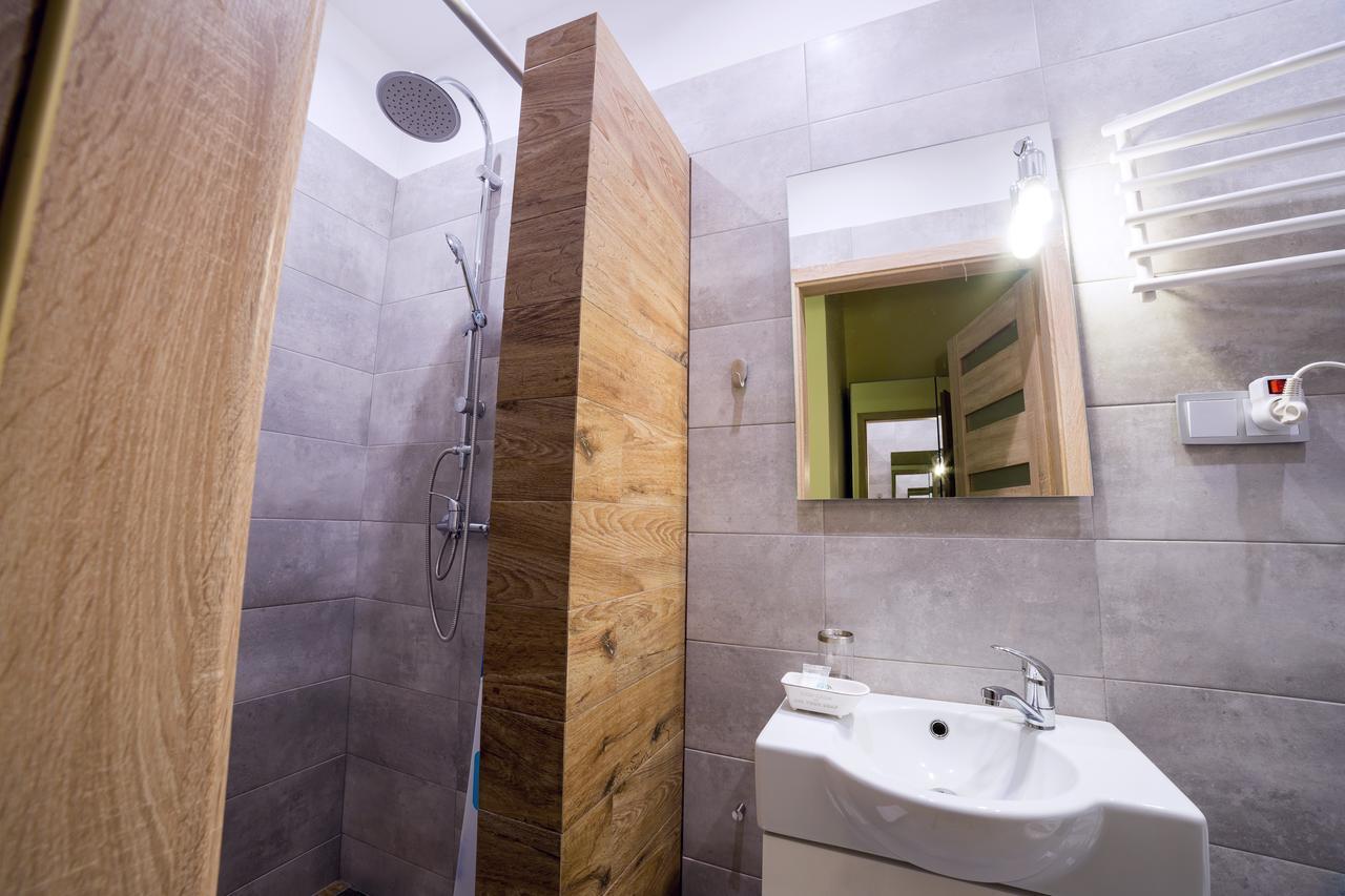 Apartamenty Centrum Piotrkow Trybunalski Ngoại thất bức ảnh