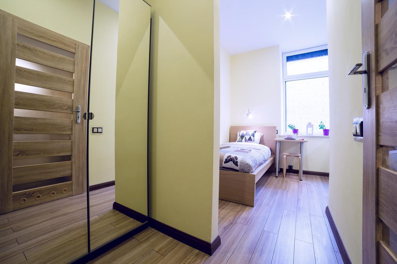 Apartamenty Centrum Piotrkow Trybunalski Ngoại thất bức ảnh