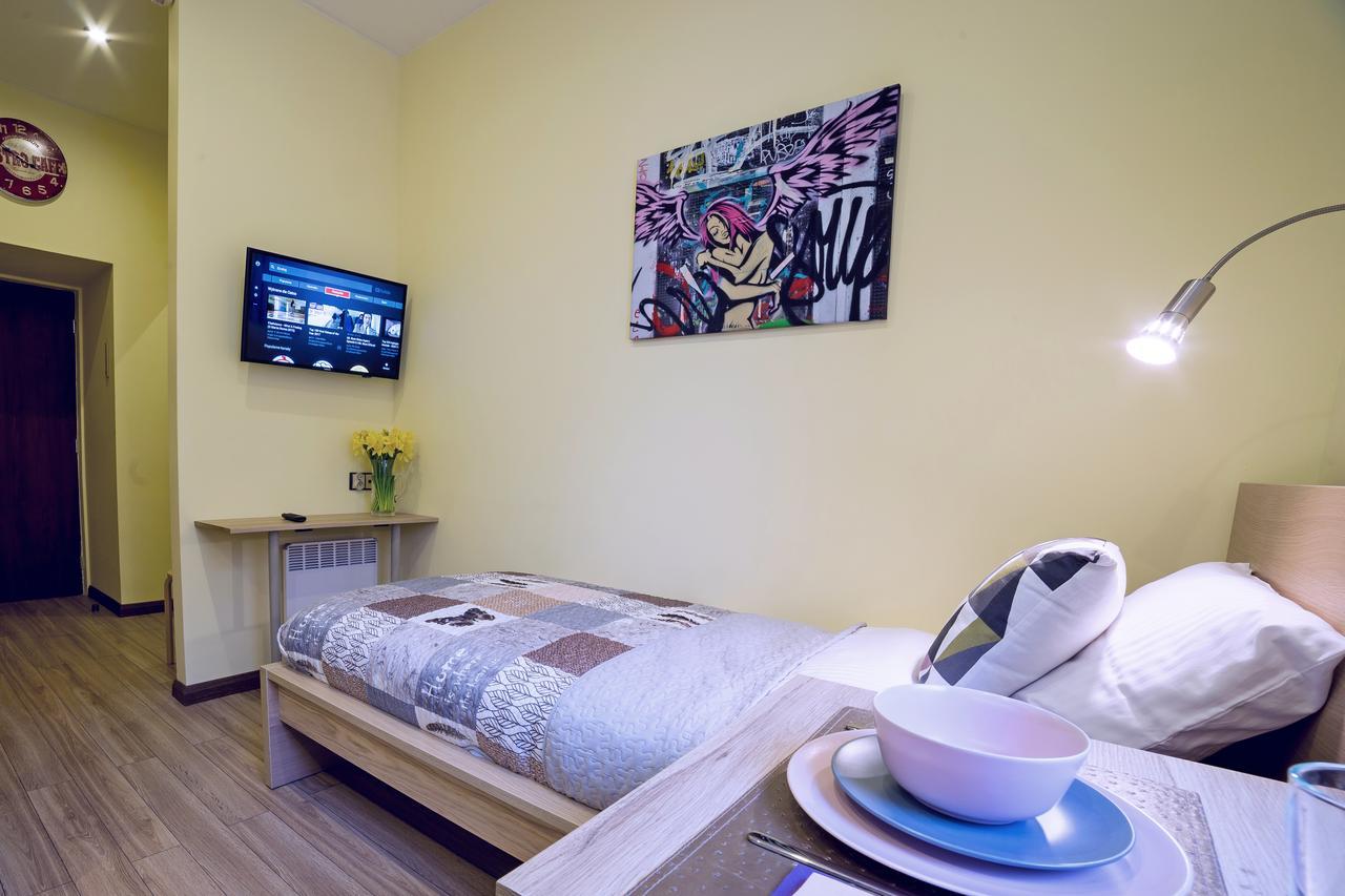 Apartamenty Centrum Piotrkow Trybunalski Ngoại thất bức ảnh