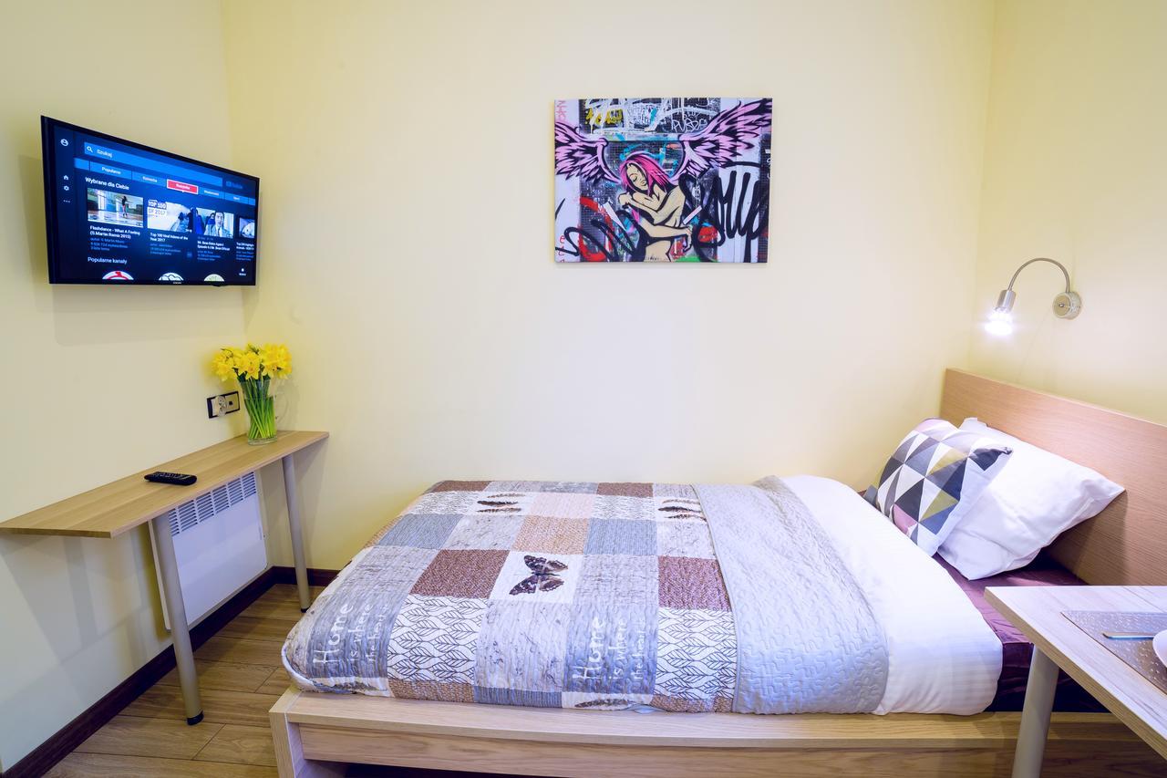 Apartamenty Centrum Piotrkow Trybunalski Ngoại thất bức ảnh