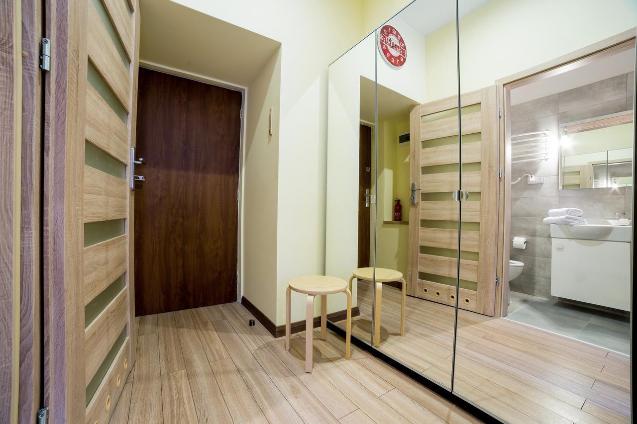 Apartamenty Centrum Piotrkow Trybunalski Ngoại thất bức ảnh