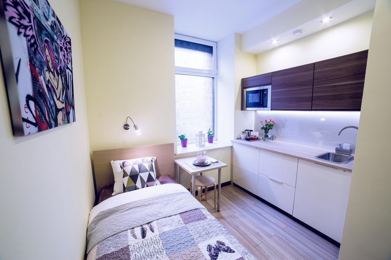 Apartamenty Centrum Piotrkow Trybunalski Ngoại thất bức ảnh