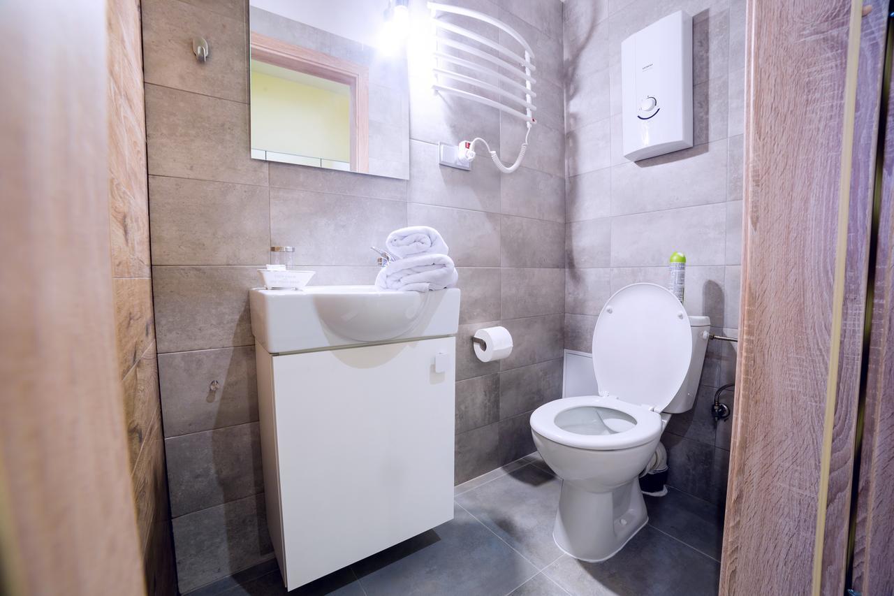 Apartamenty Centrum Piotrkow Trybunalski Ngoại thất bức ảnh