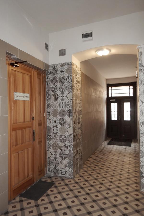 Apartamenty Centrum Piotrkow Trybunalski Ngoại thất bức ảnh