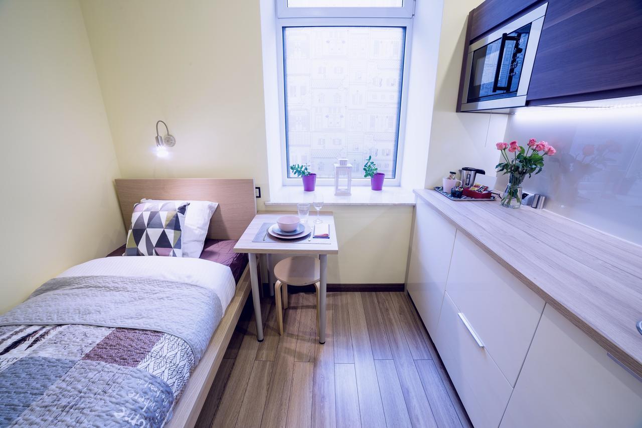 Apartamenty Centrum Piotrkow Trybunalski Ngoại thất bức ảnh